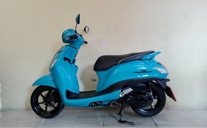 All NEW Yamaha Grand Filano Hybrid โฉมใหม่ล่าสุด สภาพเกรดA 3593 กม. เอกสารครบพร้อมโอน