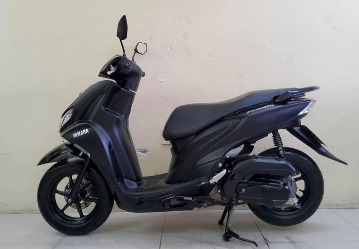 All NEW Yamaha Freego ปี2020 โฉมใหม่ล่าสุดสภาพเกรดA 2039 กม. เอกสารพร้อมโอน