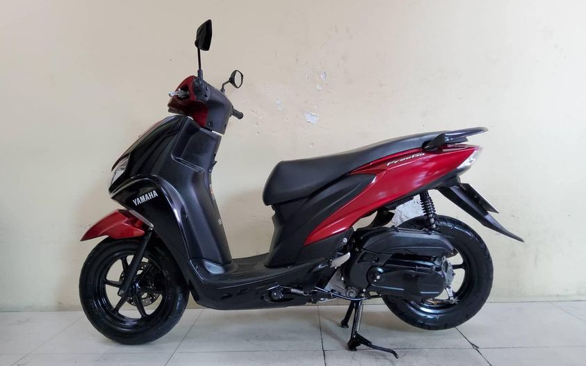 All NEW Yamaha Freego โฉมใหม่ล่าสุด 2492 กม. เอกสารครบพร้อมโอน