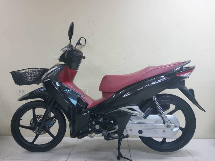  All NEW Honda Wave125i LED ตัวท็อป ล้อแม็ค โฉมใหม่ล่าสุด สภาพเกรดA 3051 กม. เอกสารครบพร้อมโอน