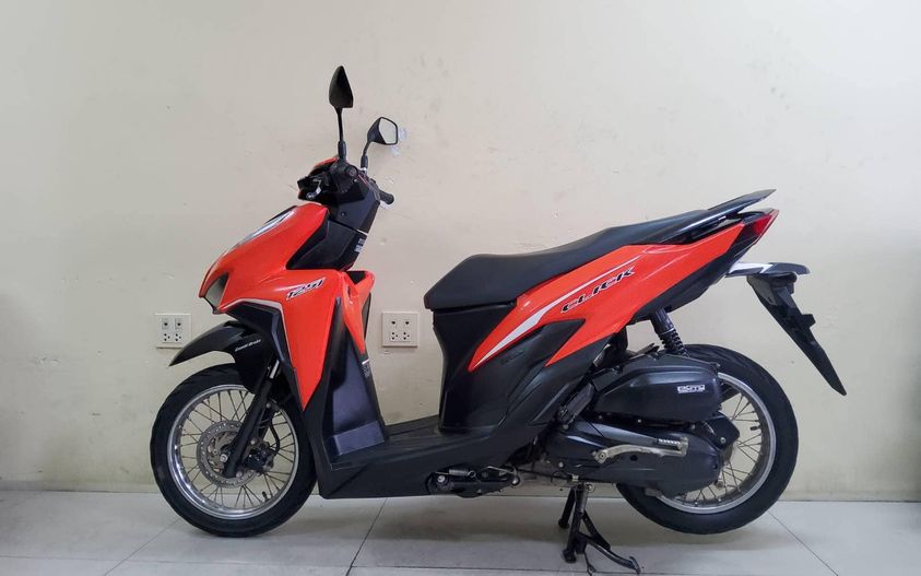 Honda Click125i LED idlingstop combibrake สภาพเกรดA 5251 กม. เอกสารครบพร้อมโอน