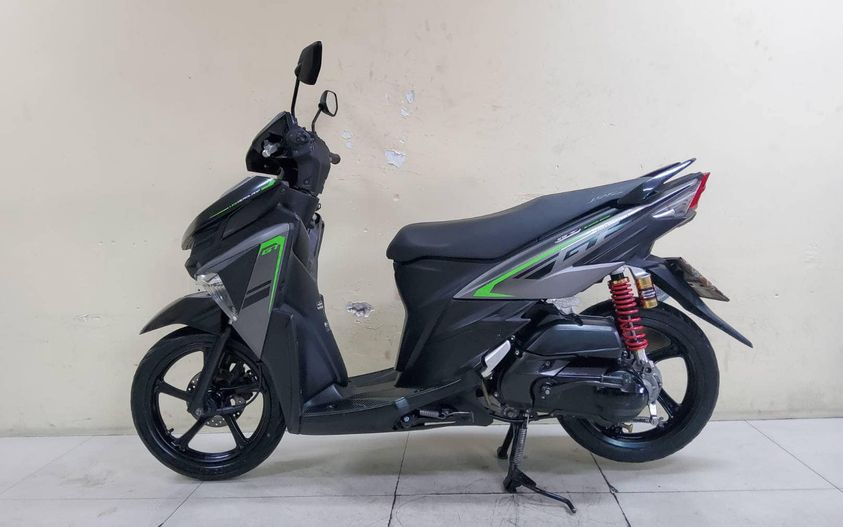 Yamaha GT125 LED สภาพเกรดA 10657 กม. เอกสารครบพร้อมโอน