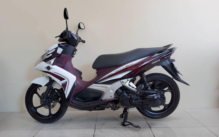 Yamaha Nouvo SX ตัวท็อป สภาพเกรดA 23363 กม. เอกสารครบพร้อมโอน