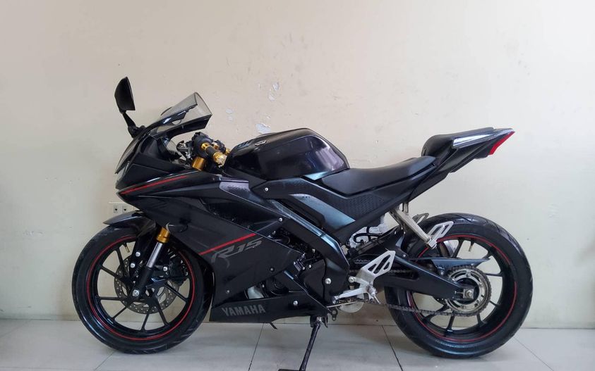All NEW Yamaha R15 155 vva โฉมใหม่ล่าสุด 4270 กม. เอกสารครบพร้อมโอน