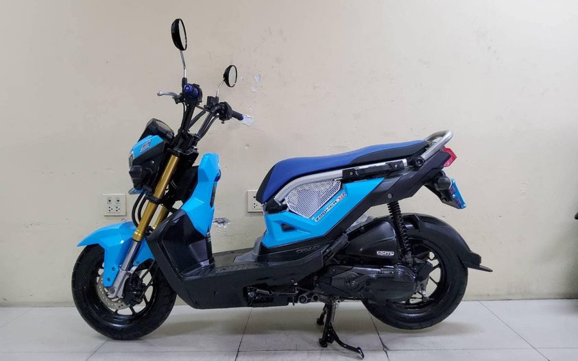Honda ZoomerX LED idlingstop combibrake 9685 กม. เอกสารครบพร้อมโอน