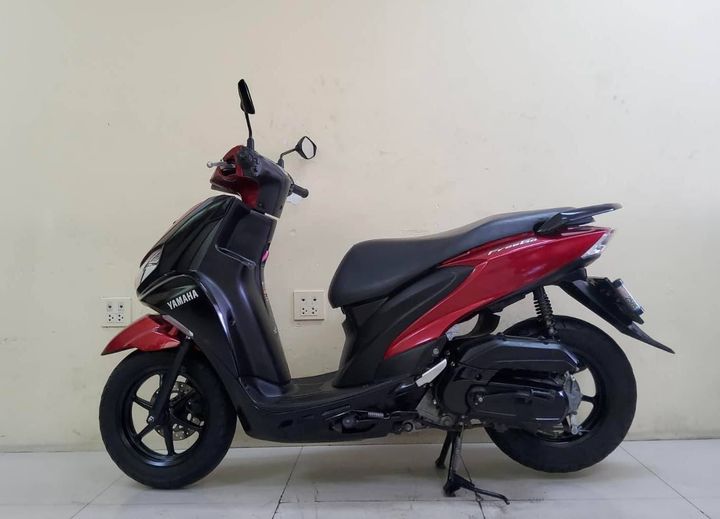 All NEW Yamaha Freego ปี2021 โฉมใหม่ล่าสุด สภาพเกรดA 1895 กม. เอกสารครบพร้อมโอน