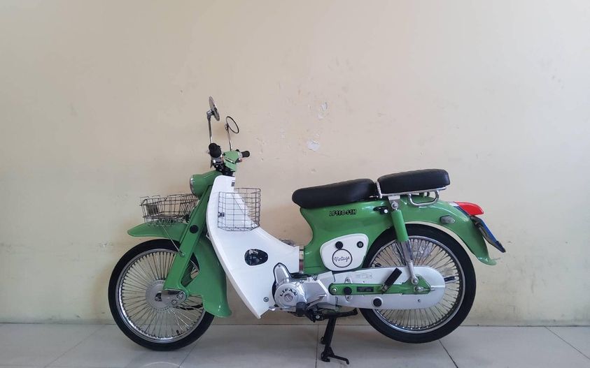 All NEW Lifan Vintage สตาร์ทมือ โฉมใหม่ล่าสุด สภาพเกรดA 2100 กม. เอกสารครบพร้อมโอน