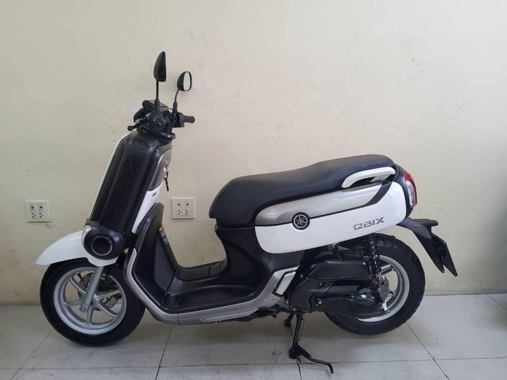 All NEW Yamaha QBIX โฉมใหม่ล่าสุด 5692 กม. เอกสารครบพร้อมโอน