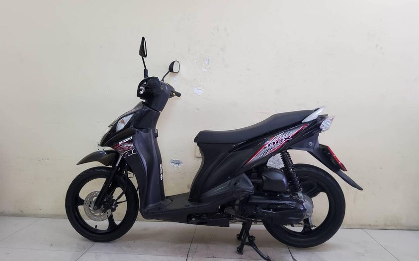 Suzuki NEX ตัวท็อป ล้อแม็ค 18931 กม. เอกสารครบพร้อมโอน