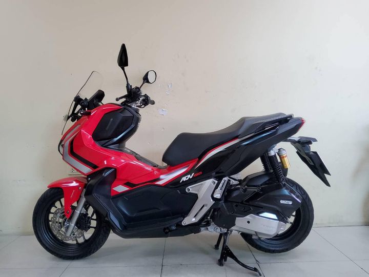 All NEW Honda ADV 150 ABS Remote Keyless Idlingstop โฉมใหม่ล่าสุด สภาพเกรดA 2948 กม. เอกสารครบพร้อมโ