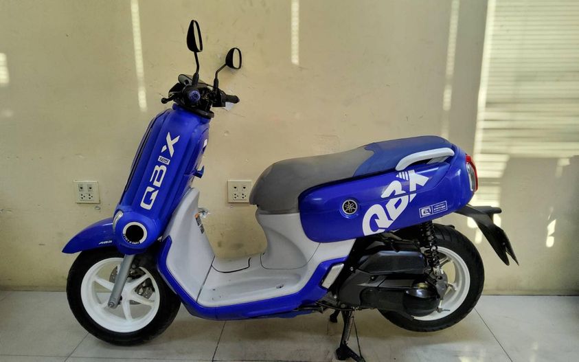 All NEW Yamaha QBIX ABS Remote Keyless ตัวท็อป ล้อแม็ค ปี2020 สภาพเกรดA 4040 กม. เอกสารครบพร้อมโอน