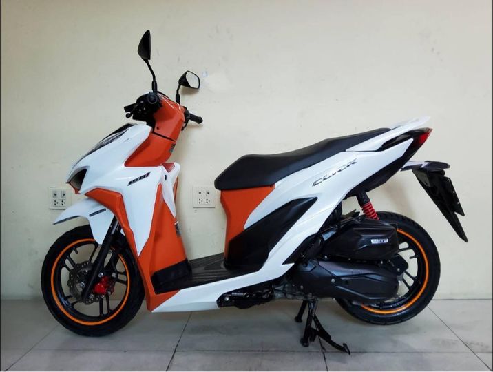 All NEW Honda Click150i idlingstop combibrake Remote Keyless ปี2020 โฉมใหม่ล่าสุด 3275 กม. เอกสารมีค
