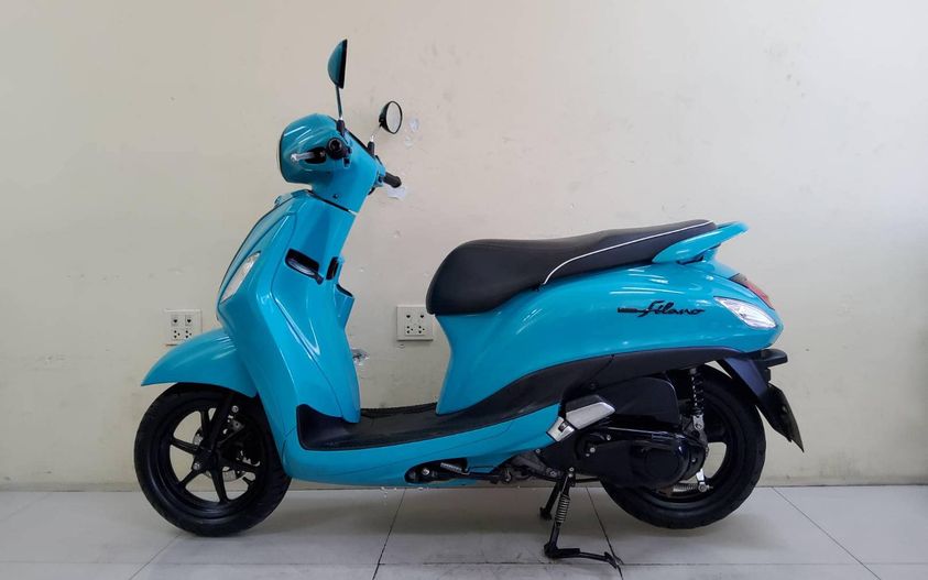 All NEW Yamaha Grand Filano Hybrid ปี2021 โฉมใหม่ล่าสุด สภาพเกรดA 1250 กม. เอกสารครบพร้อมโอน