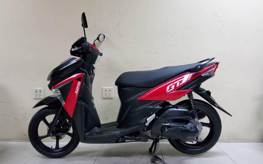 All NEW Yamaha GT125 LED โฉมใหม่ล่าสุด 1985 กม. เอกสารครบพร้อมโอน