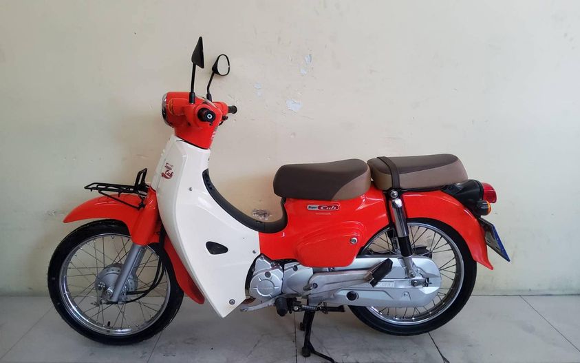 All NEW Honda Supercub สตาร์ทมือ ปี2020 โฉมใหม่ล่าสุด สภาพเกรดA 4554 กม. เอกสารพร้อมโอน