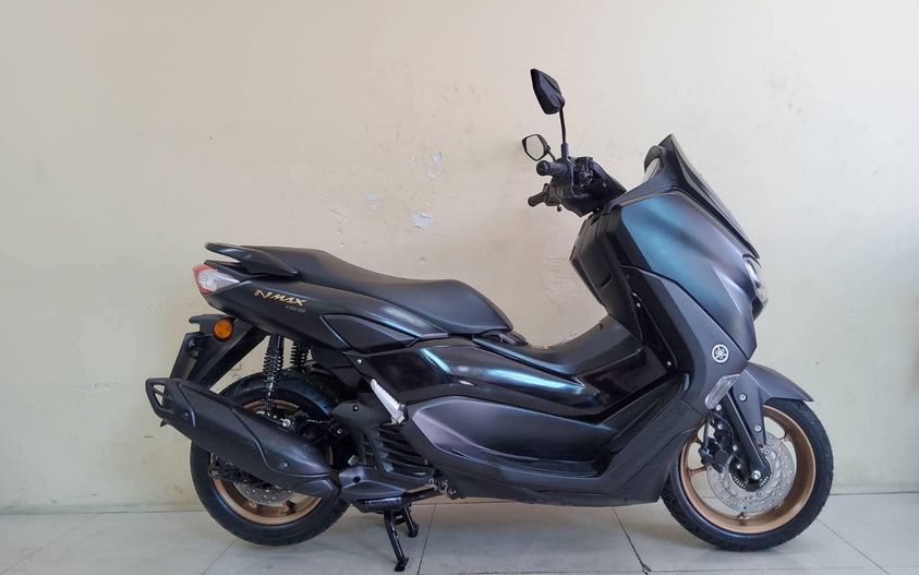 All NEW Yamaha Nmax 155 VVA ABS ปี2021 โฉมใหม่ล่าสุด สภาพเกรดA 2240 กม. เอกสารครบพร้อมโอน
