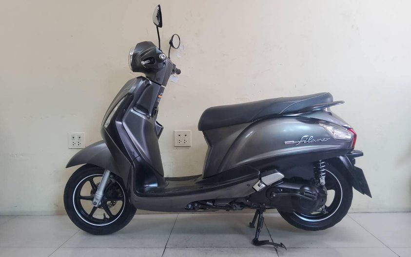 Yamaha Grand Filano ปี2018 สภาพเกรดA 6074 กม. เอกสารครบพร้อมโอน