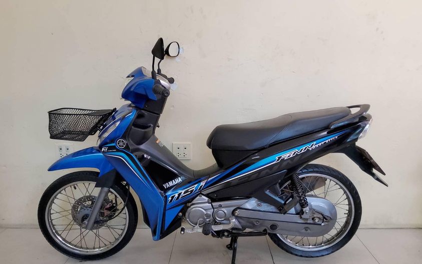 Yamaha FiNN Smart Style สภาพเกรดA 7077 กม. เอกสารครบพร้อมโอน