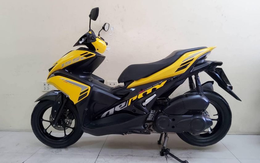 Yamaha Aerox 155 สภาพเกรดA 6258 กม. เอกสารครบพร้อมโอน