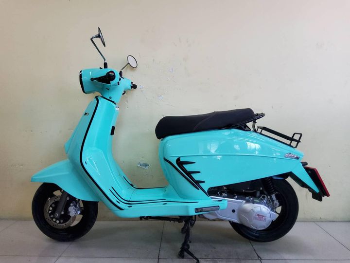 All NEW Moto Parilla Levriero 150 โฉมใหม่ล่าสุด สภาพเกรดA 172 กม. เอกสารครบพร้อมโอน