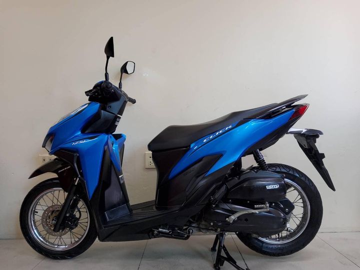 All NEW Honda Click125i LED ปี2020 idlingstop combibrake โฉมใหม่ล่าสุด สภาพเกรดA 3075 กม. เอกสารพร้อ