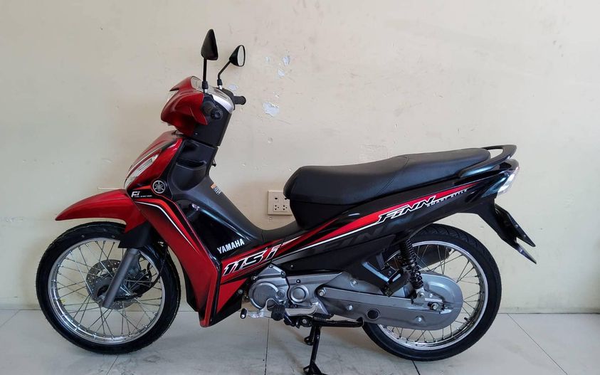 Yamaha FiNN smart style สภาพเกรดA 12160 กม. เอกสารพร้อมโอน