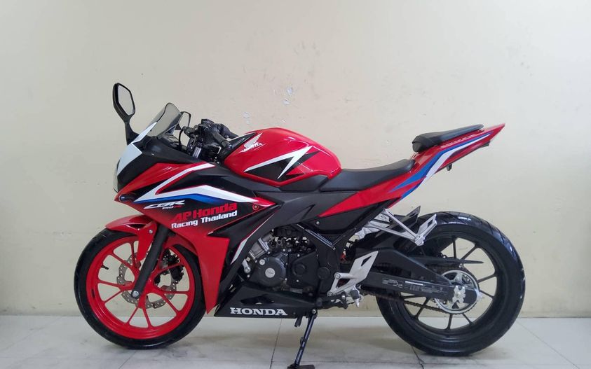 All NEW Honda CBR150R ABS Limited Edition ปี2021 โฉมใหม่ล่าสุด สภาพเกรดA 4875 กม. เอกสารครบพร้อมโอน