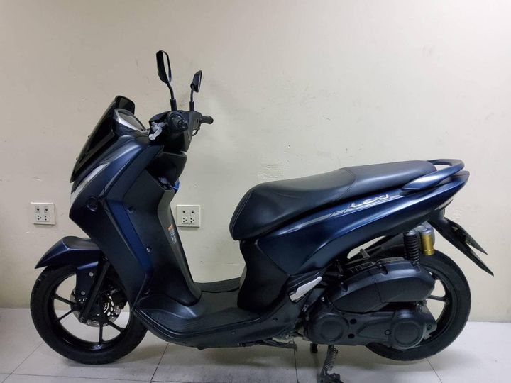 All NEW Yamaha LEXI Remote Keyless โฉมใหม่ล่าสุด สภาพเกรดA 2717 กม. เอกสารครบพร้อมโอน