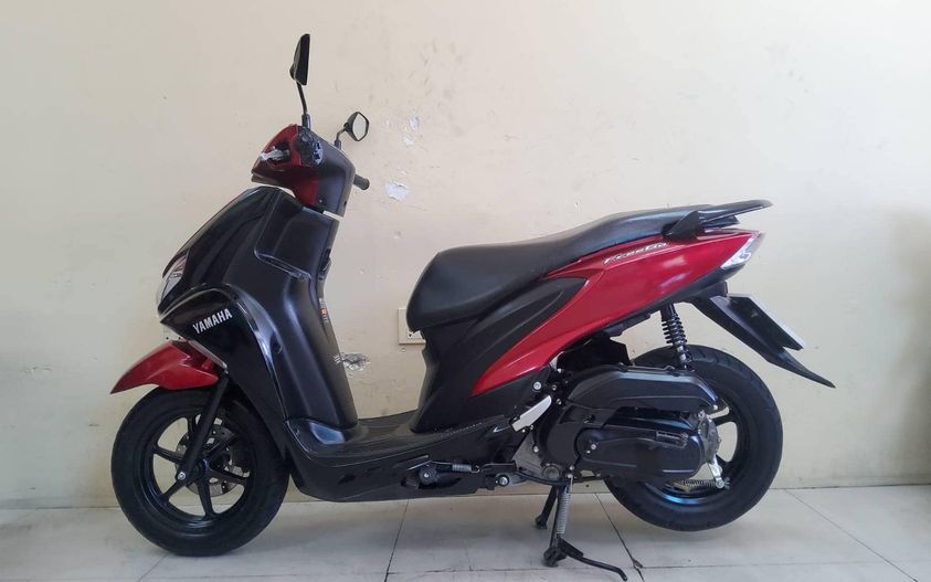 All NEW Yamaha Freego โฉมใหม่ล่าสุด 1996 กม. เอกสารพร้อมโอน