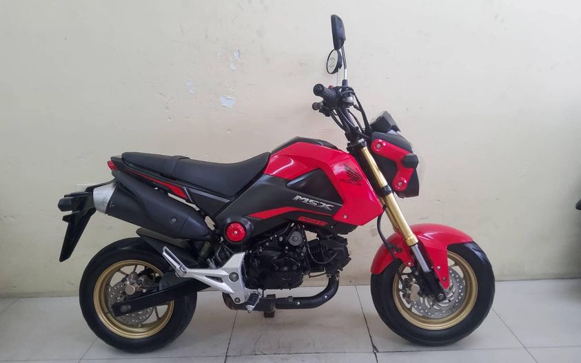 Honda MSX125i ปี2016 สภาพเกรดA 10404 กม. เอกสารครบพร้อมโอน