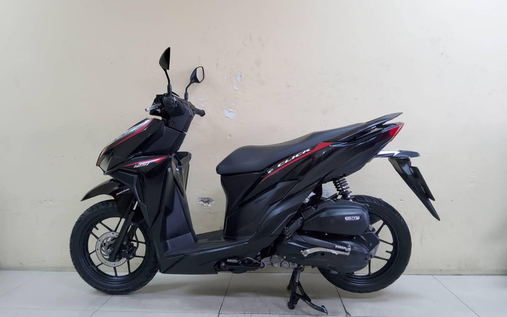 All NEW Honda Click125i LED ตัวท็อป ปี2020 idlingstop combibrake โฉมใหม่ล่าสุด 3680 กม. เอกสารมีครบพ