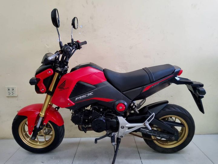 Honda MSX125i ปี2016 สภาพเกรดA 10285 กม. เอกสารครบพร้อมโอน