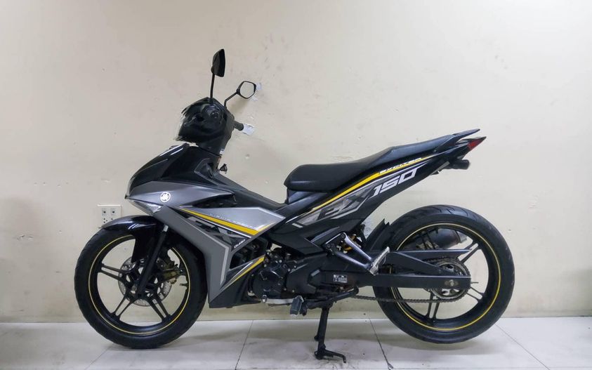 Yamaha Exciter 150 ปี2019 สภาพเกรดA 8361 กม. เอกสารครบพร้อมโอน