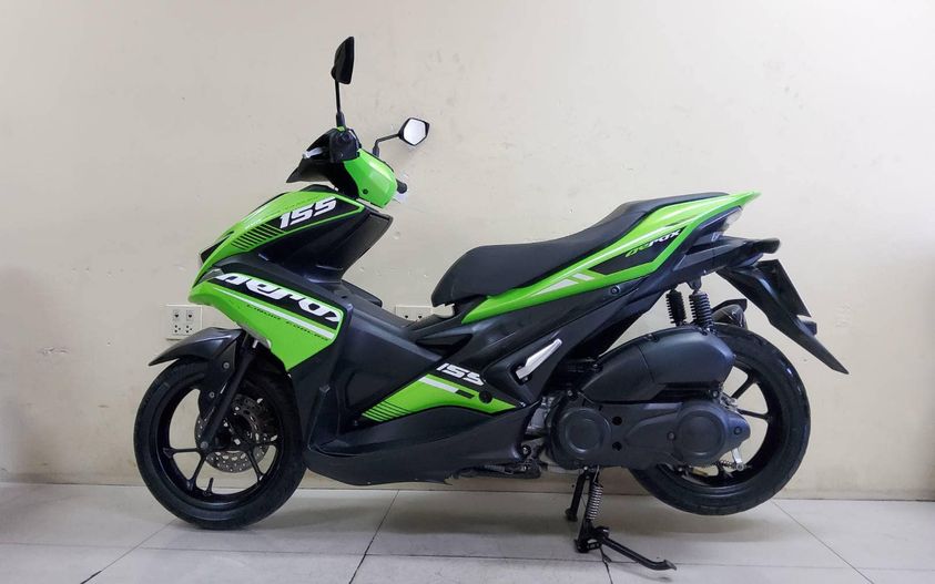  Yamaha Aerox 155 ปี2019 สภาพเกรดA 5030 กม. เอกสารครบพร้อมโอน