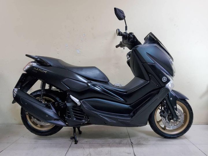  Yamaha Nmax 155 ABS สภาพเกรดA 3968 กม. เอกสารครบพร้อมโอน