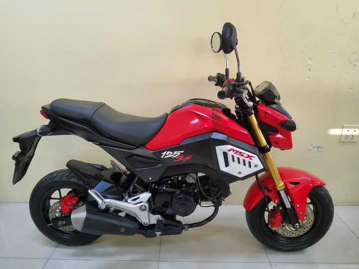 xAll NEW Honda MSX125i SF โฉมใหม่ล่าสุด 3548 กม. เอกสารพร้อมโอน