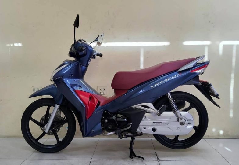 All NEW Honda Wave125i ตัวท็อป โฉมใหม่ล่าสุด สภาพเกรดA 4565 กม. เอกสารครบพร้อมโอน