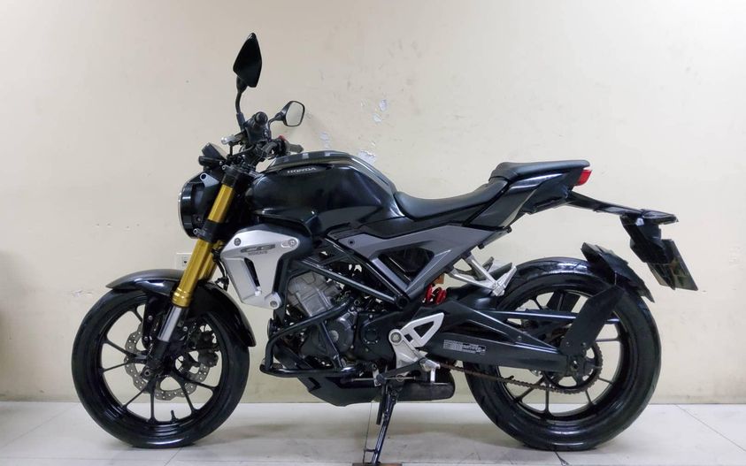 All NEW Honda CBR150R ABS ตัวท็อป 7365 กม. เอกสารครบพร้อมโอน