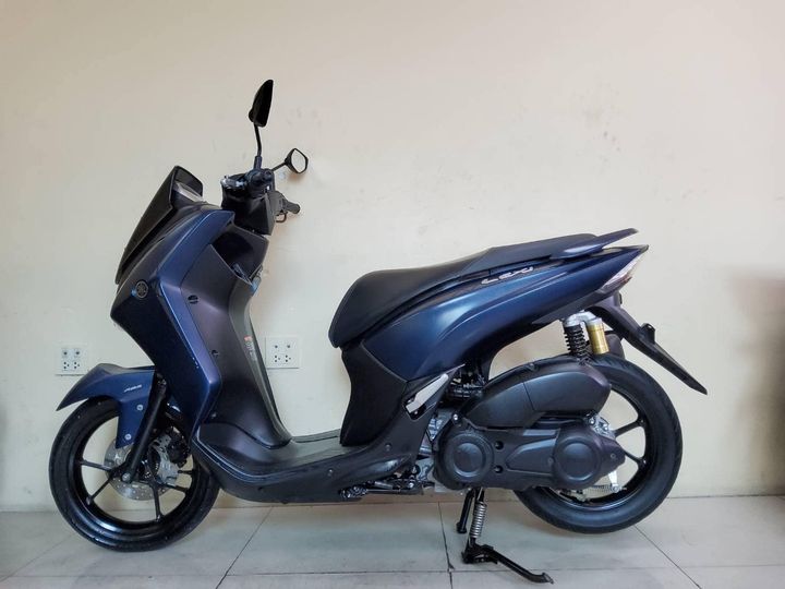All NEW Yamaha LEXI ABS Remote Keyless ปี2020 โฉมใหม่ล่าสุด สภาพเกรดA 3266 กม. เอกสารครบพร้อมโอน