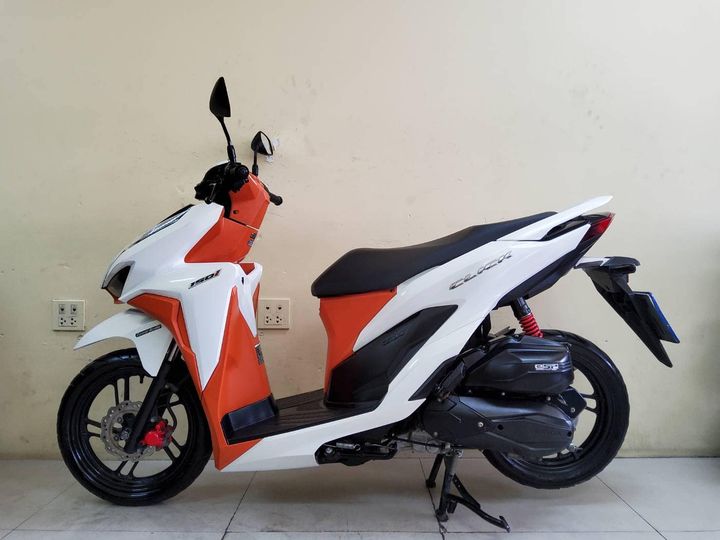 All NEW Honda Click150i idlingstop combibrake Remote Keyless ปี2020 โฉมใหม่ล่าสุด 2745 กม. เอกสารมีค