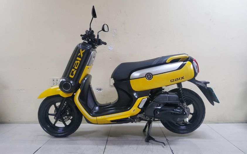 Yamaha QBIX ปี2019 สภาพเกรดA 4983 กม. เอกสารครบพร้อมโอน