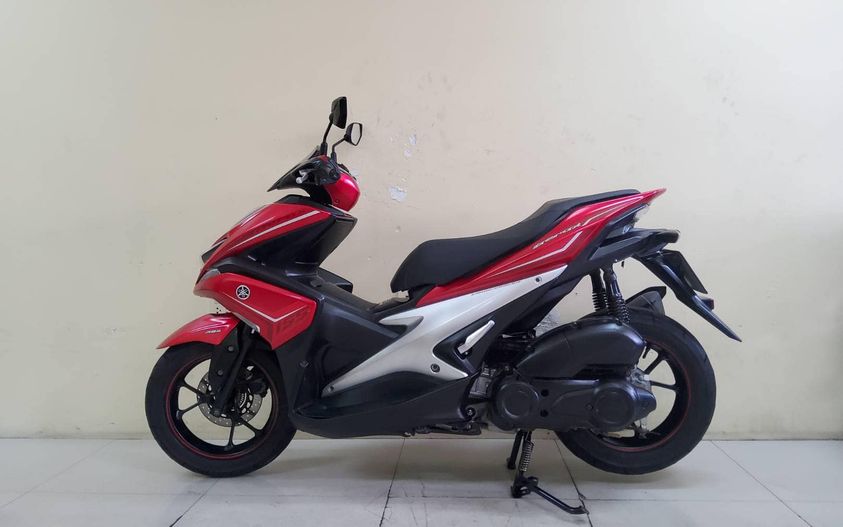 Yamaha Aerox 155 ABS Remote Keyless ตัวท็อป สภาพเกรดA 6530 กม. เอกสารครบพร้อมโอน