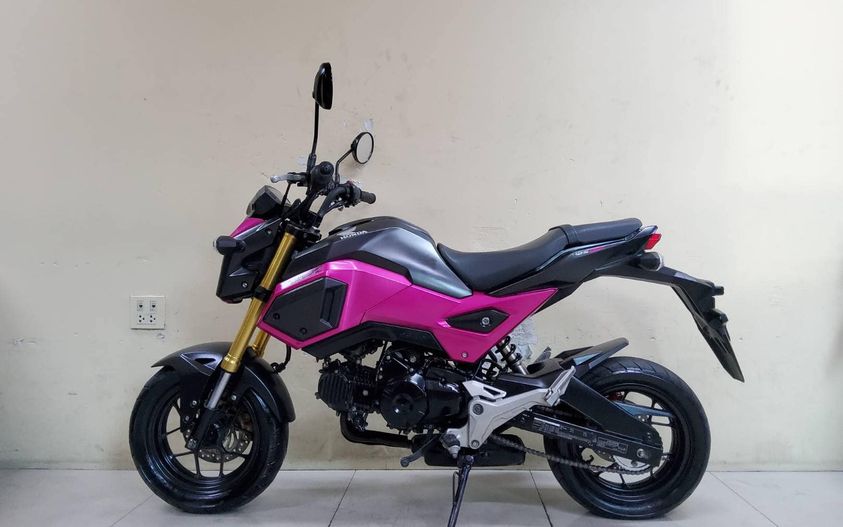 Honda MSX125i SF สภาพเกรดA 5280 กม. เอกสารครบพร้อมโอน