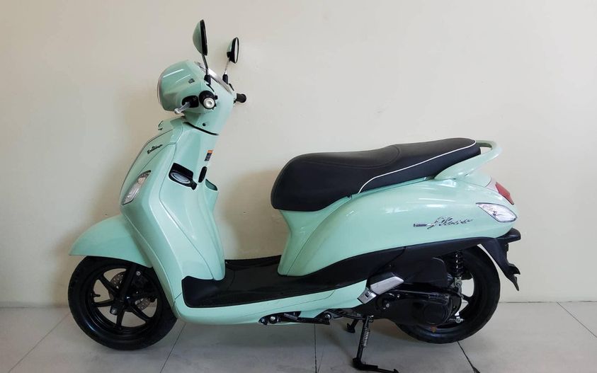 All NEW Yamaha Grand Filano Hybrid ปี2020 โฉมใหม่ล่าสุด สภาพเกรดA 3993 กม. เอกสารครบพร้อมโอน