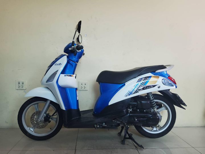 All NEW Suzuki Let’s premium โฉมใหม่ล่าสุด สภาพเกรดA 3764 กม. เอกสารครบพร้อมโอน