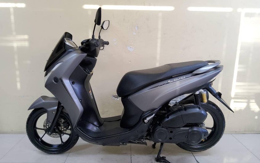 All NEW Yamaha LEXI Remote Keyless โฉมใหม่ล่าสุด สภาพเกรดA 6537 กม. เอกสารครบพร้อมโอน