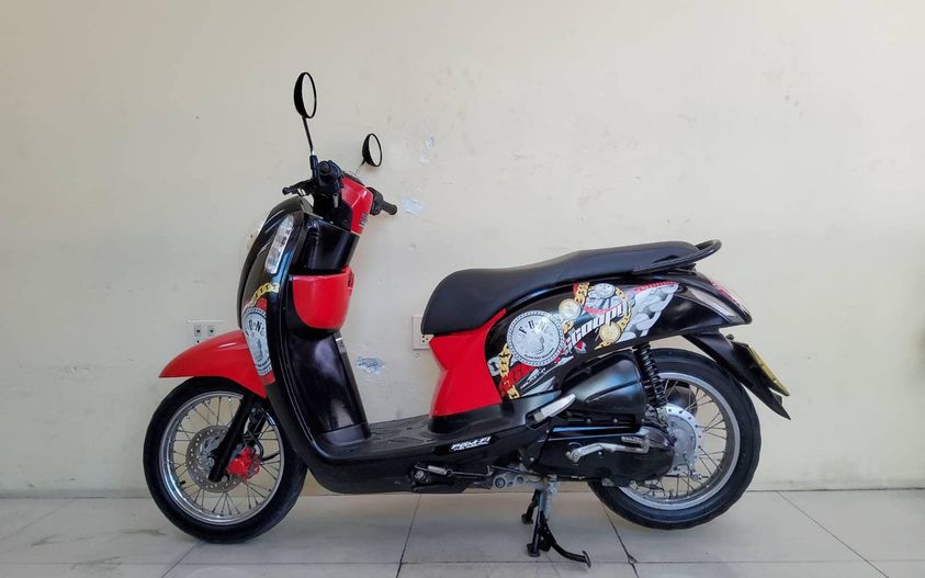 Honda Scoopy i สภาพเกรดA 21937 กม. เอกสารครบพร้อมโอน