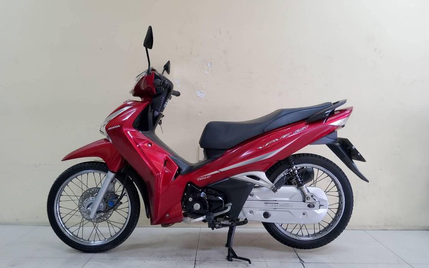 All NEW Honda Wave125i สตาร์ทมือ โฉมใหม่ล่าสุด สภาพเกรดA 5370 กม. เอกสารครบพร้อมโอน
