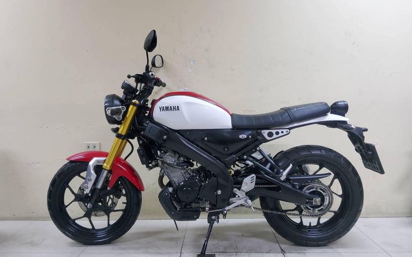 All NEW Yamaha XSR 155 โฉมใหม่ล่าสุด 4210 กม. เอกสารครบพร้อมโอน