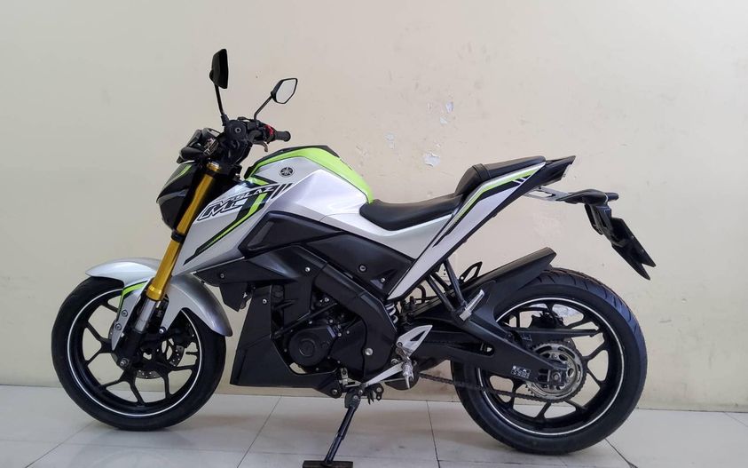 Yamaha Mslaz ปี2017 สภาพเกรดA 9516 กม. เอกสารครบพร้อมโอน